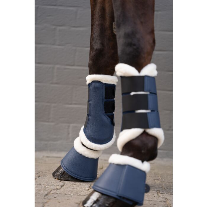 HKM Protection boots -Comfort Premium Mesh- fur - Image 8