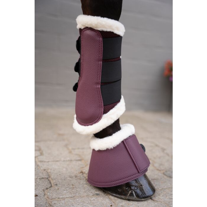 HKM Protection boots -Comfort Premium Mesh- fur - Image 12