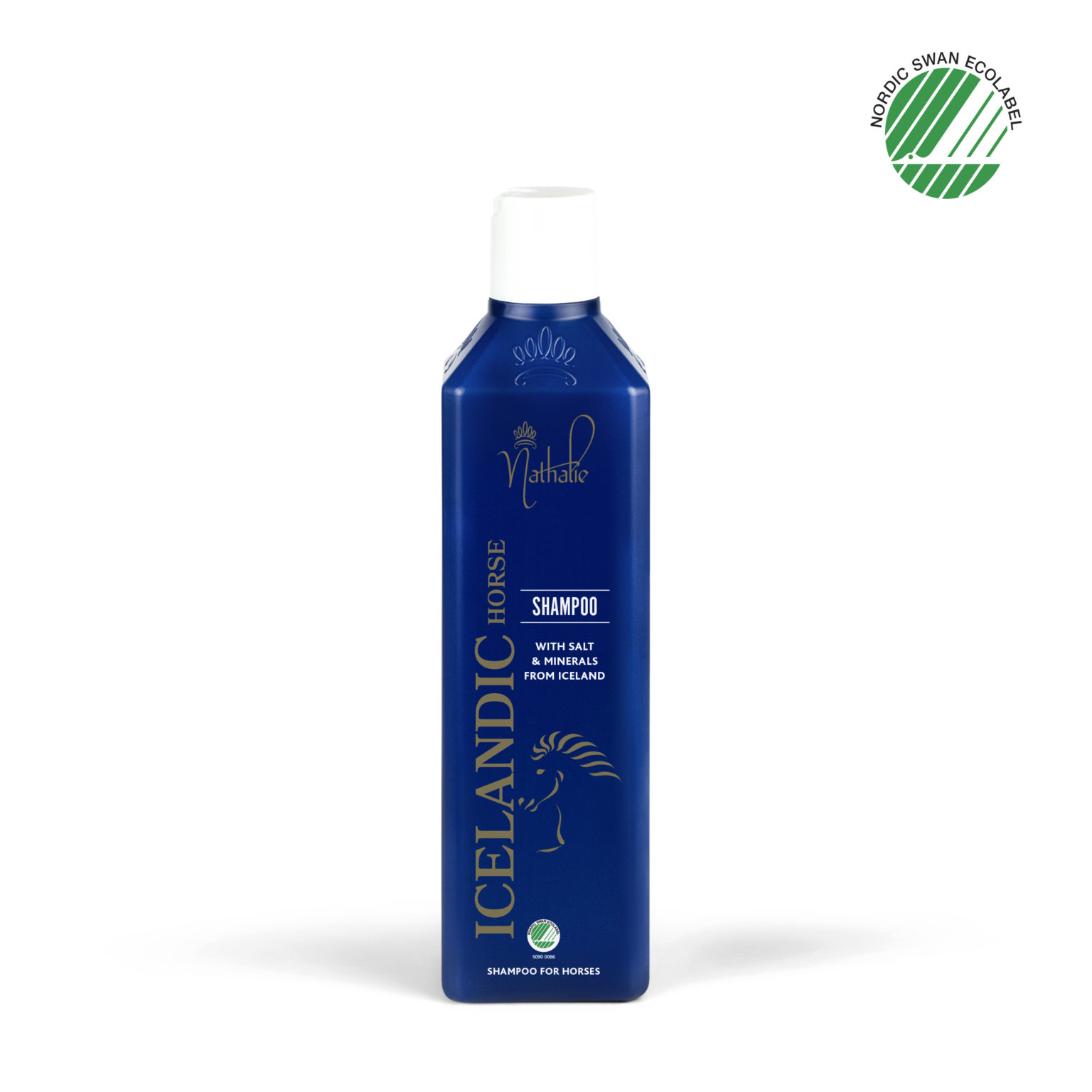 NATHALIE HORSE CARE Icelandic horse shampoo 500 ml.