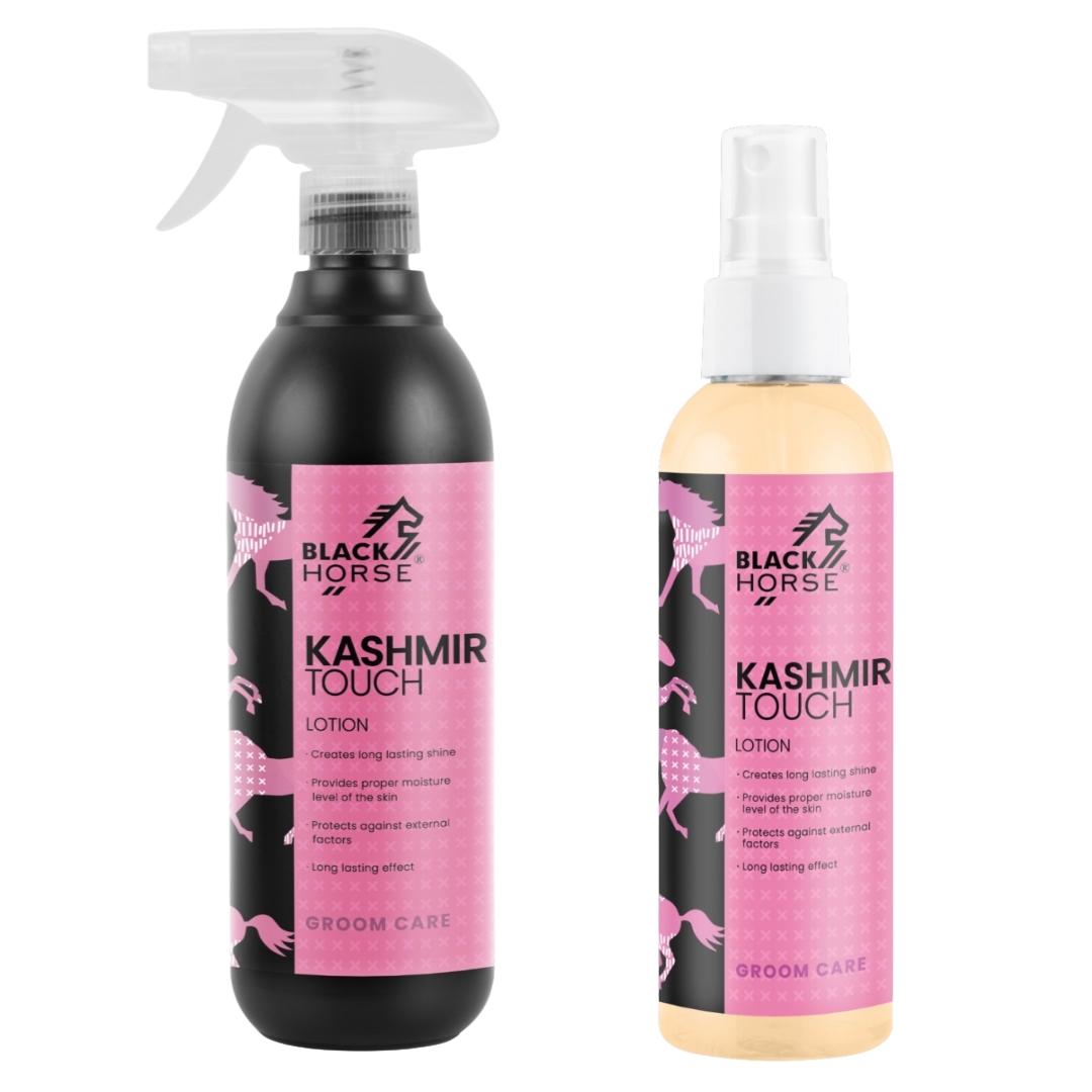 BLACK HORSE KASHMIR TOUCH lotion