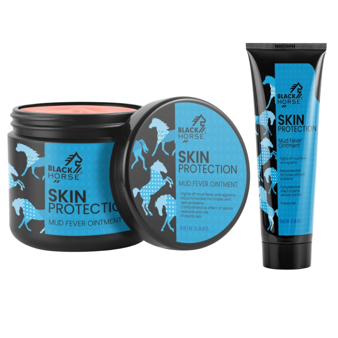 BLACK HORSE Mud fever ointment SKIN PROTECTION