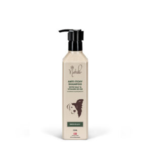 NATHALIE Anti itchy shampoo for dogs 250 ml