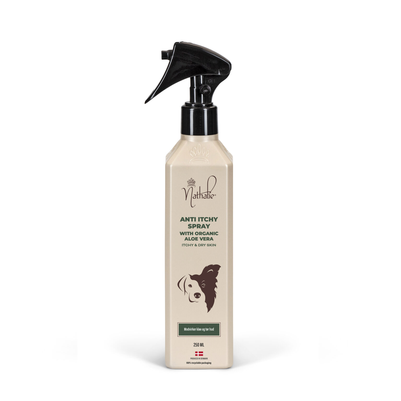NATHALIE Anti Itchy Spray for dogs 250 ml
