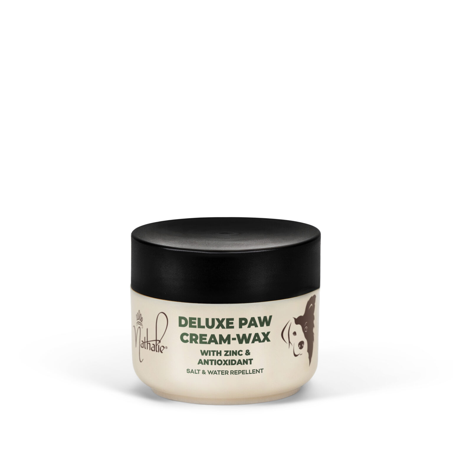NATHALIE Deluxe Paw Cream-Wax for dogs 50 ml