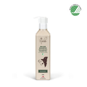 NATHALIE Deluxe shampoo for dogs