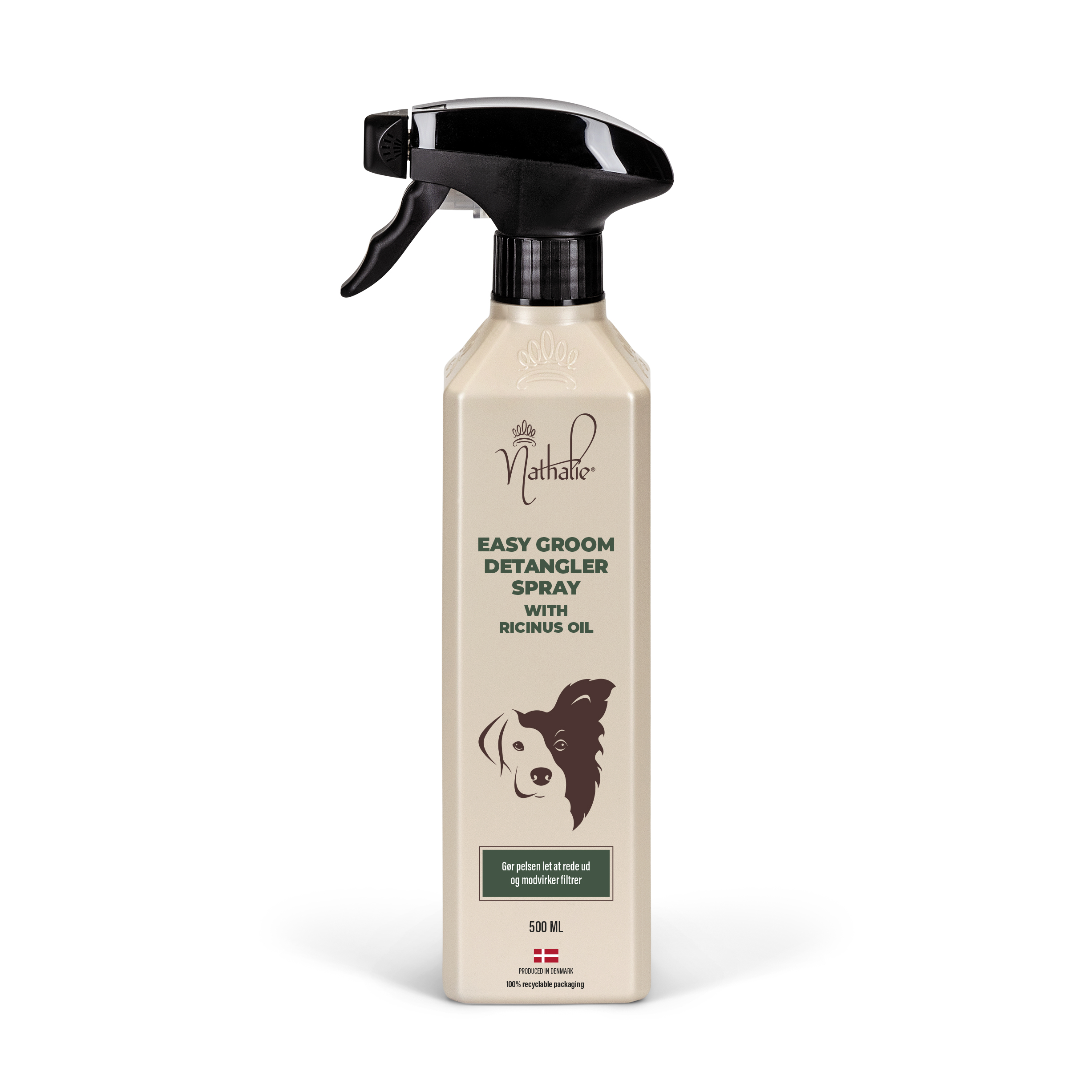NATHALIE Easy Groom Detangler for dogs