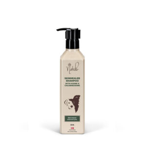 NATHALIE Skinhealer shampoo for dogs 250 ml