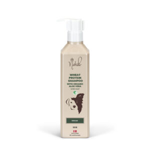 NATHALIE Wheat protein shampoo for dogs