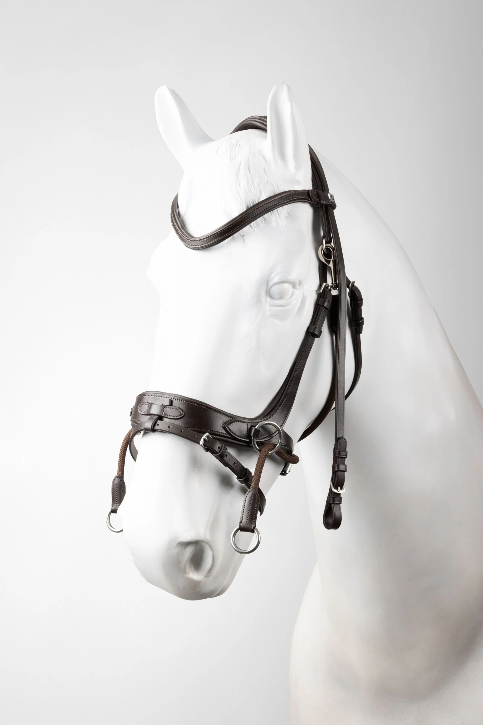 HORZE Montana 2-in-1 Bridle - Image 9