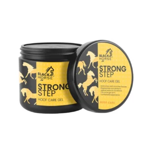 BLACK HORSE STRONG STEP hoof mask 500 ml