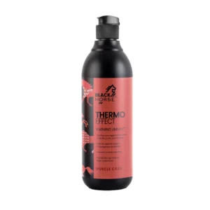 BLACK HORSE Warming Liniment THERMO EFFECT
