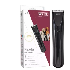 WAHL Fidela Cordless Trimmer