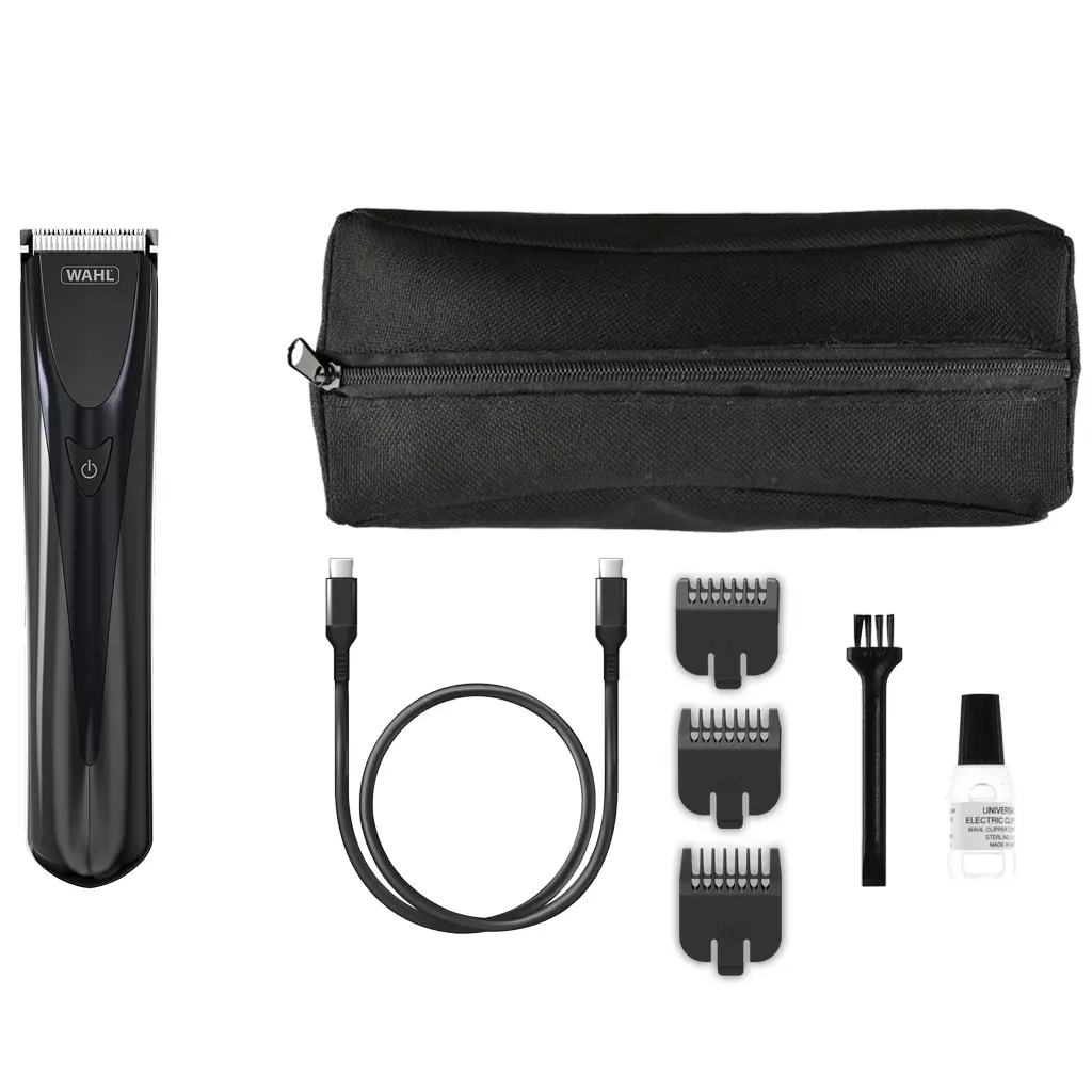 WAHL Fidela Cordless Trimmer - Image 5