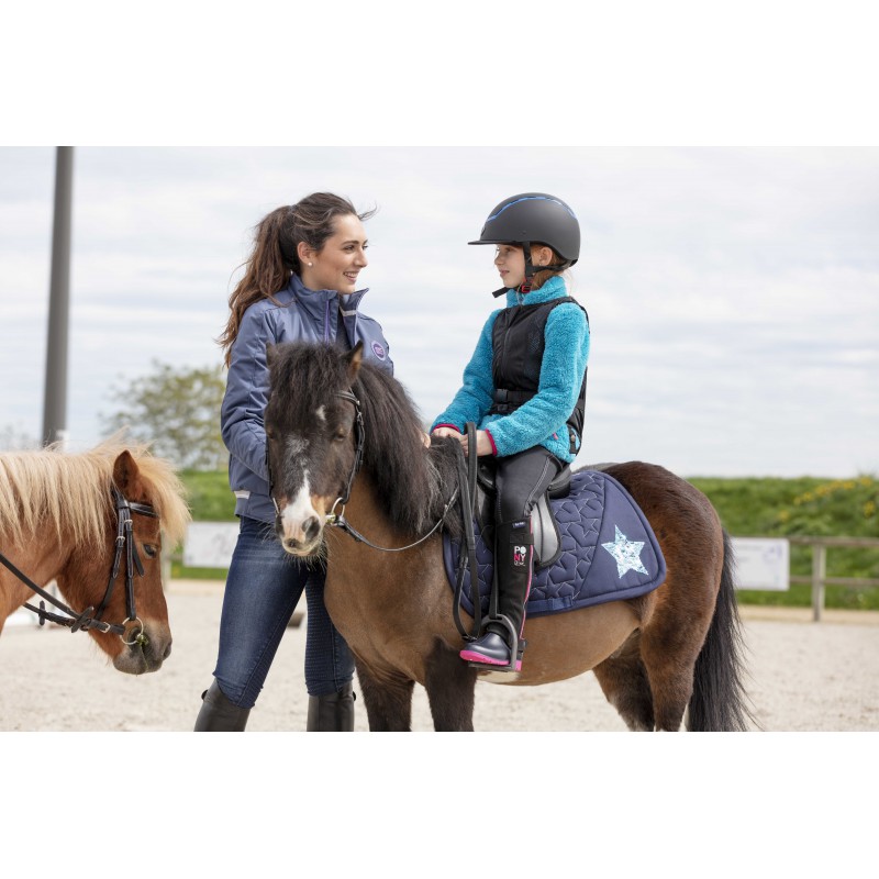 EQUITHÈME - Mesh - Back Protector (Children L) - Image 3