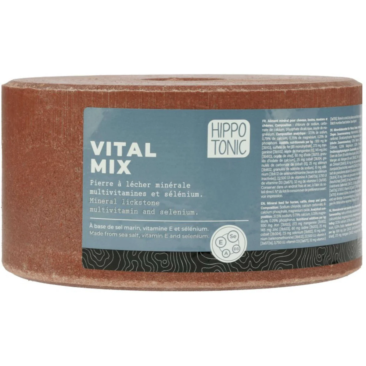 HIPPOTONIC Salt Lick – Vitalmix