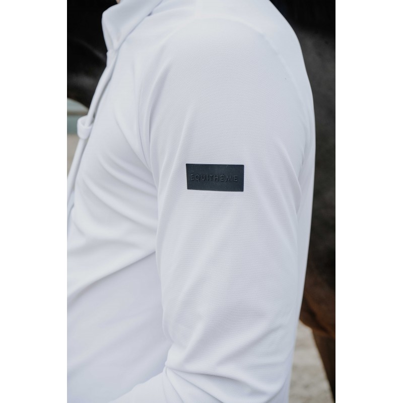 EQUITHÈME Show Shirt – EK-Milan - Image 7