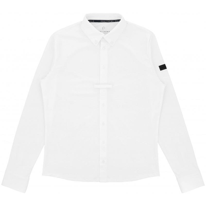 EQUITHÈME Show Shirt – EK-Milan