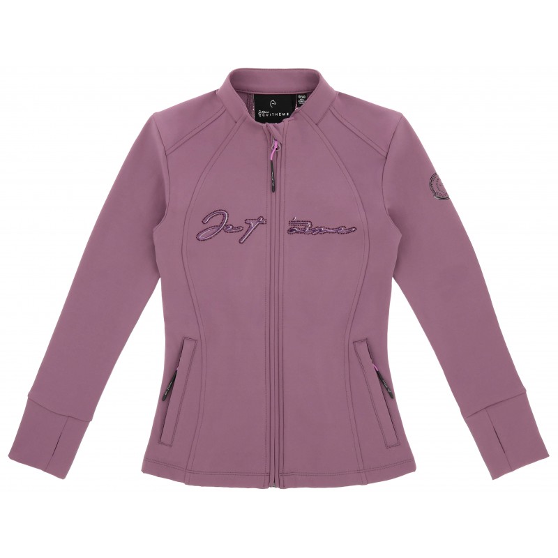 Je t'aime EQUITHÈME Jacket - EK-Ilona Junior