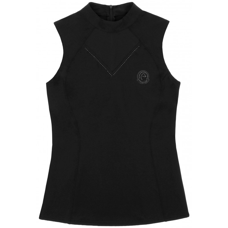 Je t'aime EQUITHÈME Polo - EK-Carla - Image 2