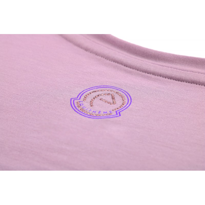 Je t'aime EQUITHÈME T-Shirt - EK-Tessie Junior - Image 2