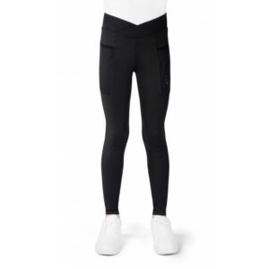 Je t’aime EQUITHÈME Riding Leggings - EK-Flora Junior