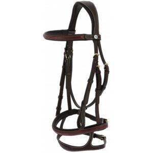 NORTON Snaffle Bridle - EK-Oliva