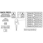 EQUITHÈME - Cox - Back Protector (Child) - Image 5