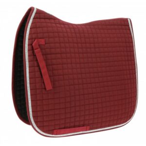 RIDING WORLD - Girly - Dressage saddle pad