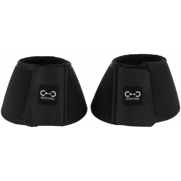RIDING WORLD Neoprene Bell Boots