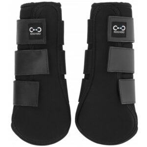 RIDING WORLD Neoprene Closed Tendon Boots