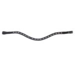 HORKA Browband Colori BLACK/BLUE