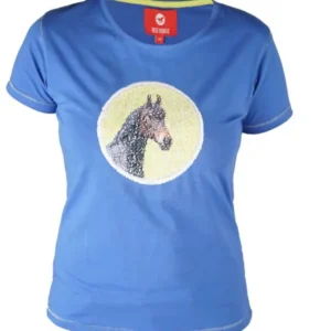 RED HORSE T-shirt Caliber (128 cm)