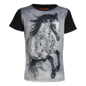RED HORSE T-shirt HORSY (104, 116, 128 cm)