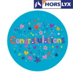 Horslyx Mini Gift Sleeve for Hoslyx MINI with message - Image 4