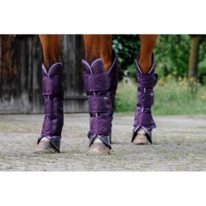 EQUITHÈME - TYREX 600D - Travel Boots