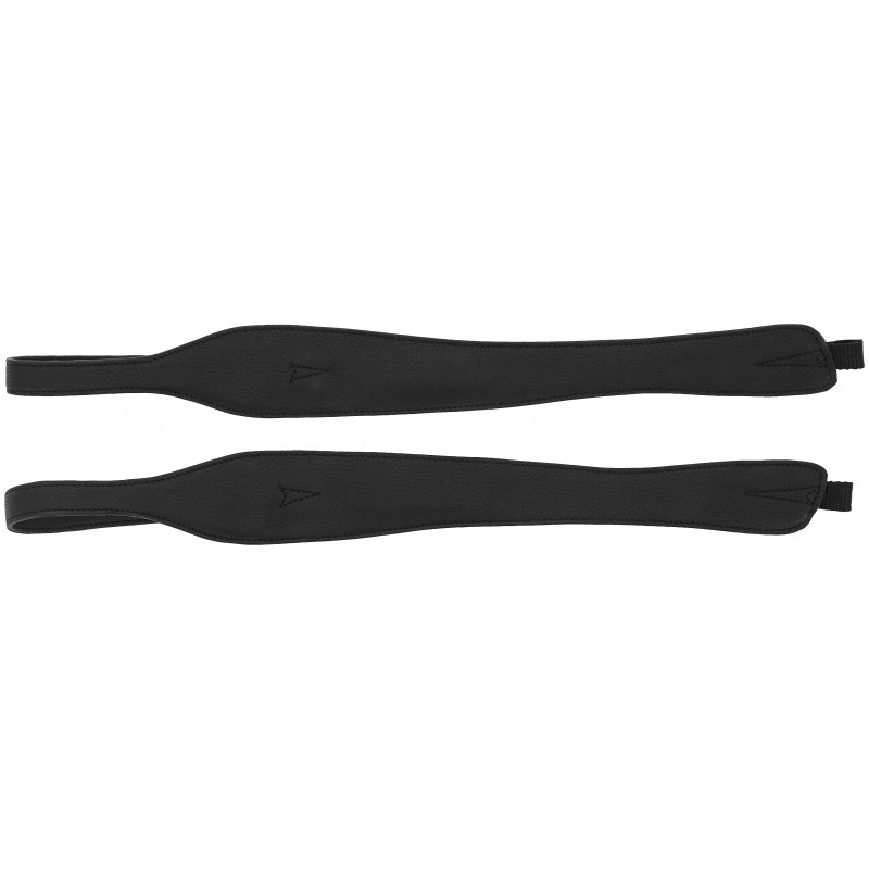 NORTON Flat ergonomic stirrup leathers - CLARINO - Image 3