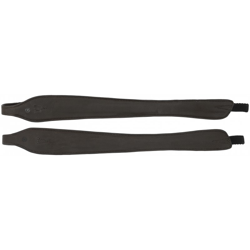 NORTON Flat ergonomic stirrup leathers - CLARINO - Image 2