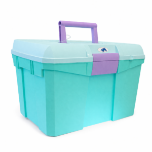 PANARO Grooming Box Carlo II, turquoise