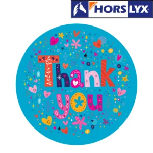 Horslyx Mini Gift Sleeve for Hoslyx MINI - THANK YOU
