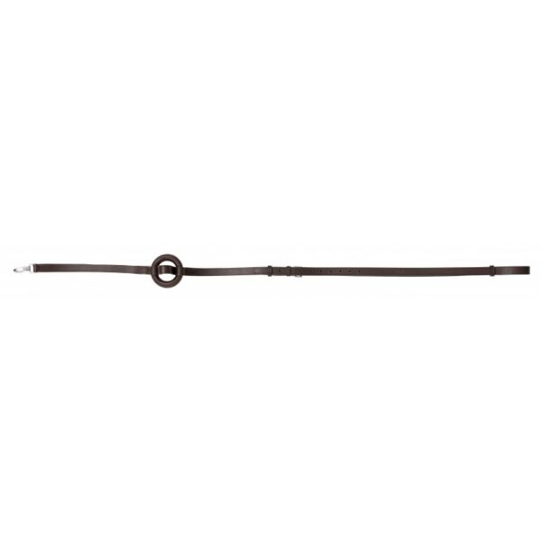 RIDING WORLD Rubber side reins