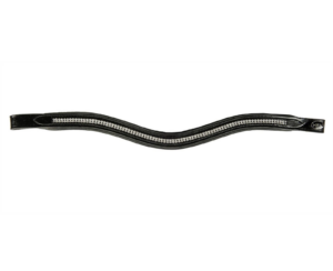 HKM Browband -Crystal-