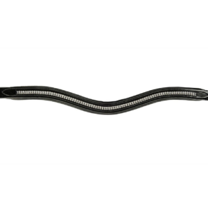 HKM Browband -Crystal-