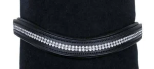 HKM Browband -Crystal- - Image 2